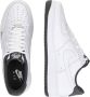 Nike Air Force 1 '07 LV8 Mini Swoosh Pack White Anthracite Sneakers Unisex Antraciet Wit - Thumbnail 4