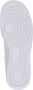 Nike Air Force 1 Low '07 White & Armory Blue Sneakers Dames Doos Zonder Deksel - Thumbnail 6