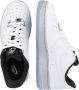 Nike Air Force 1 07 SE White Chrome Sneakers Unisex Wit Chrome Zwart - Thumbnail 4