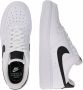 Nike Air Force 1 '07 Dames Sneakers White White Black - Thumbnail 5