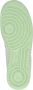 Nike Air Force 1 GS Spruce Aura Sneakers Unisex Zilver Wit Sail - Thumbnail 4