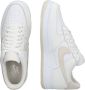 Nike Herenschoenen Air Force 1 '07 LV8 White Summit White Phantom- Heren White Summit White Phantom - Thumbnail 4