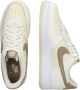 Nike Air Force 1 Low '07 LV8 Coconut Milk Khaki Sneakers Unisex Doos Zonder Deksel - Thumbnail 3