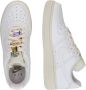 Nike Air Force 1 Low Premium 'Bling' Wit Gebroken Wit Sneakers - Thumbnail 6
