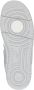 Nike Air Force 1 Dance Sneakers Dames Summit White Metallic Zilver - Thumbnail 5