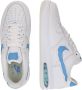 Nike Air Force 1 Low EVO Heren Sneakers Schoenen Wit HF3630 - Thumbnail 6