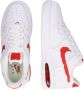 Nike Air Force 1 Low Evo Heren Sneakers Schoenen Wit HF3630 - Thumbnail 3