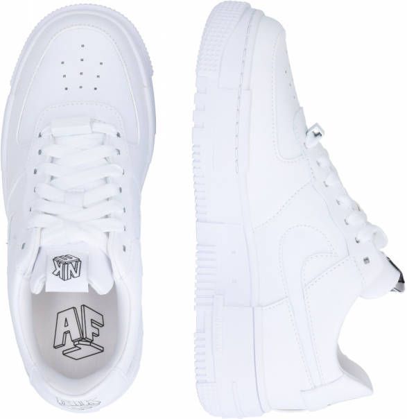 Nike Sneakers laag 'Air Force 1 Pixel'