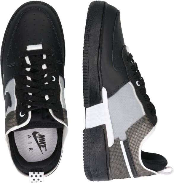 Nike Sportswear Sneakers laag 'AIR FORCE 1 REACT'
