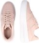 Nike Air Force 1 PLT.AF.ORM sneakers oudroze roze wit - Thumbnail 7