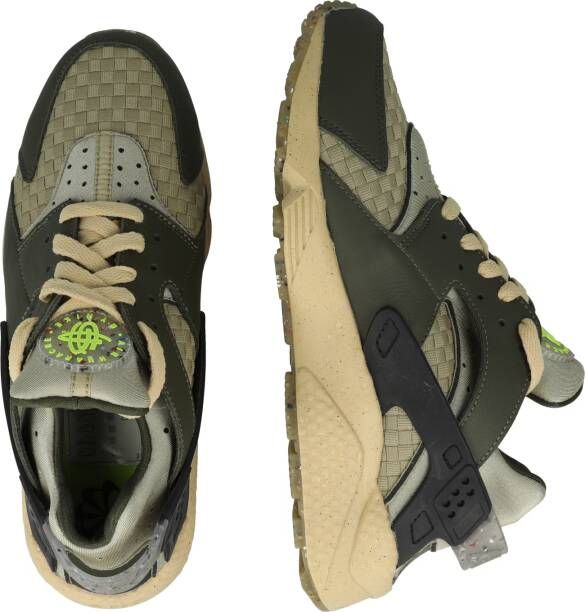 Nike Sportswear Sneakers laag 'AIR HUARACHE CRATER PRM'