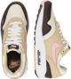 Nike Wmns Air Max 1 '87 Sneakers Dames sesame med soft pink cocnut milk maat: 41 beschikbare maaten:36.5 37.5 36 38.5 39 40.5 41 - Thumbnail 8