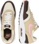 Nike Wmns Air Max 1 '87 Sneakers Dames sesame med soft pink cocnut milk maat: 41 beschikbare maaten:36.5 37.5 36 38.5 39 40.5 41 - Thumbnail 3