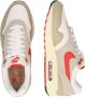 Nike Air Max 1 SC White Cream II Limestone University Red- White Cream II Limestone University Red - Thumbnail 17