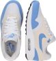 Nike Air Max 1 Royal Pulse Blauw Gebroken Wit Sneakers - Thumbnail 4