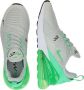 Nike Air Max 270 Light Silver Green Shock Sneakers Unisex Doos Zonder Deksel - Thumbnail 5