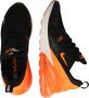 Nike Air Max 270 Black Phantom Total Orange Sneakers Heren - Thumbnail 5