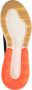 Nike Air Max 270 Black Phantom Total Orange Sneakers Heren - Thumbnail 6