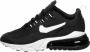 Nike Air Max 270 React Schoenen Black Textil Synthetisch Foot Locker - Thumbnail 7
