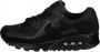Nike W Air Max 90 365 Dames Sneakers Black Black-Black-White - Thumbnail 11