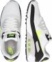Nike Air Max 90 Leather Baby's White Black Neutral Grey Hot Lime Kind - Thumbnail 8