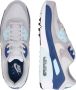 Nike Herenschoenen Air Max 90 Pure Platinum Glacier Blue Court Blue White- Heren Pure Platinum Glacier Blue Court Blue White - Thumbnail 16