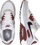 Nike Herenschoenen Air Max 90 White Dark Team Red Pure Platinum Black- Heren White Dark Team Red Pure Platinum Black - Thumbnail 8