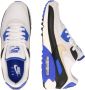 Nike Herenschoenen Air Max 90 Premium White Racer Blue Black Khaki- Heren White Racer Blue Black Khaki - Thumbnail 12