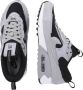 Nike Air Max 90 Futura Dames sneakers grijs zwart zilver schoenen - Thumbnail 2