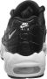 Nike Air Max 95 Dames Sneakers Zwart Wit Leer - Thumbnail 8