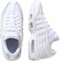 Nike Air Max 95 Dames Schoenen White Leer Textil Foot Locker - Thumbnail 12