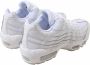 Nike Air Max 95 Dames Schoenen White Leer Textil Foot Locker - Thumbnail 6
