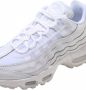 Nike Air Max 95 Dames Schoenen White Leer Textil Foot Locker - Thumbnail 14