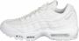 Nike Air Max 95 Essential White White Grey Fog Schoenmaat 40 1 2 Sneakers CT1268 100 - Thumbnail 16