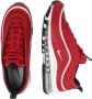 Nike Air Max 97 Sneakers Dames Gym Red Wit Zwart Neutral Grey - Thumbnail 2