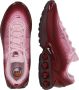 Nike Damesschoenen Air Max DN Team Red Burgundy Crush Black Pink Foam- Dames Team Red Burgundy Crush Black Pink Foam - Thumbnail 4