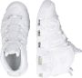 Nike Herenschoen Air More Uptempo '96 White White White- Heren White White White - Thumbnail 3