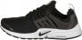 Nike Air Presto Heren Sneakers Schoenen Zwart CT3550 - Thumbnail 11