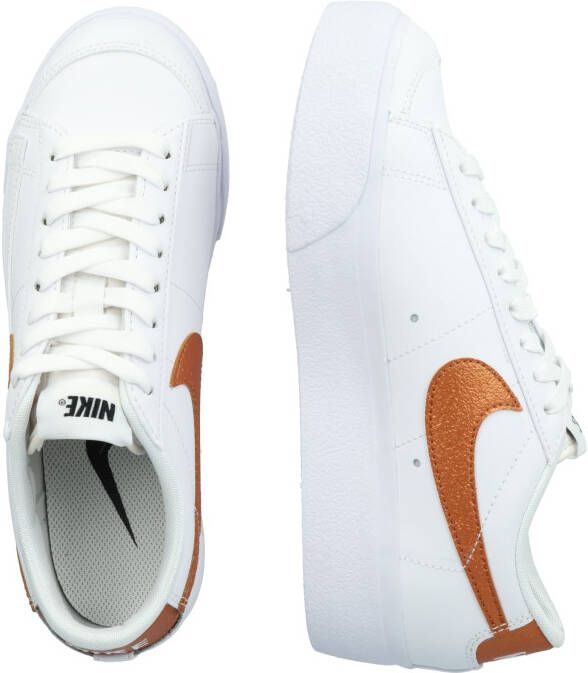 Nike Sportswear Sneakers laag 'Blazer'