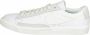 Nike Blazer Low Leather Basketball Schoenen white sail platinum tint maat: 40.5 beschikbare maaten:41 42.5 43 44.5 45 46 40.5 - Thumbnail 9