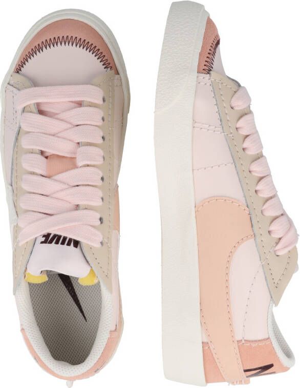 Nike Sportswear Sneakers laag 'Blazer Low '77 Jumbo'