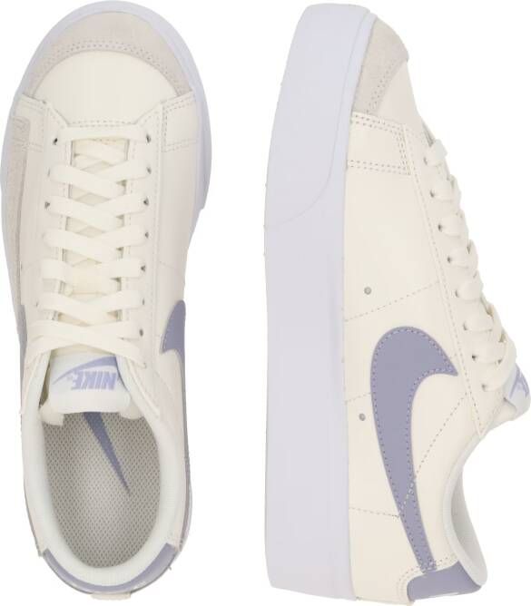 Nike Sportswear Sneakers laag 'Blazer'