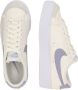 Nike Wmns Blazer Low Platform Basketball Schoenen sail indigo haze white maat: 38.5 beschikbare maaten:36.5 37.5 38.5 39 40.5 41 - Thumbnail 8