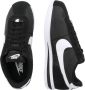 Nike schoenen Cortez Textile Black- Dames Black - Thumbnail 2