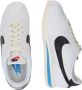 Nike Wmns Cortez Fashion sneakers Schoenen white black photo blue sail maat: 41 beschikbare maaten:40.5 36.5 37.5 38.5 39 40 41 - Thumbnail 8