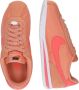 Nike schoenen Cortez Textile Apricot Agate- Dames Apricot Agate - Thumbnail 3