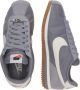 Nike schoenen Cortez Textile Cement Grey- Dames Cement Grey - Thumbnail 3