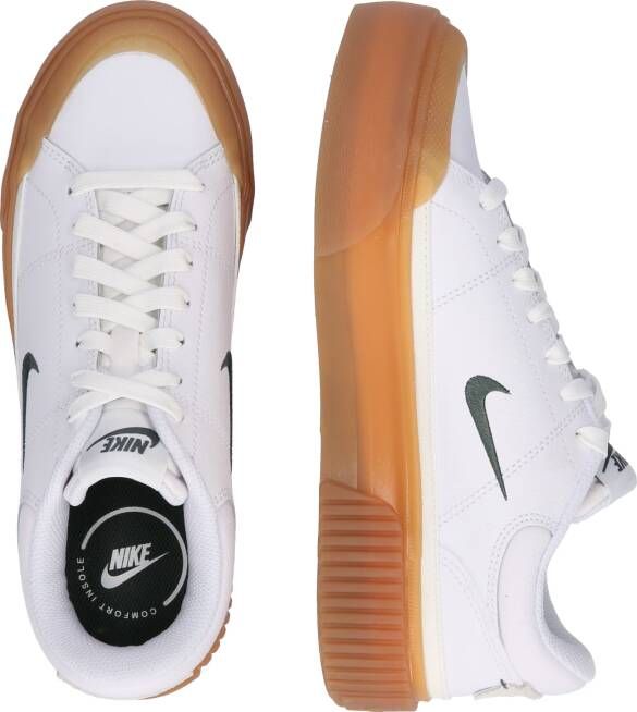 Nike Sportswear Sneakers laag 'Court Legacy Lift'