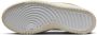 Nike Witte sportiee leren sneakers oor dames White Dames - Thumbnail 15