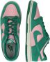 Nike Herenschoenen Dunk Low Retro SE Medium Soft Pink Sail Malachite- Heren Medium Soft Pink Sail Malachite - Thumbnail 15